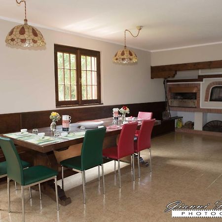 B&B Barbettini Берегуардо Экстерьер фото