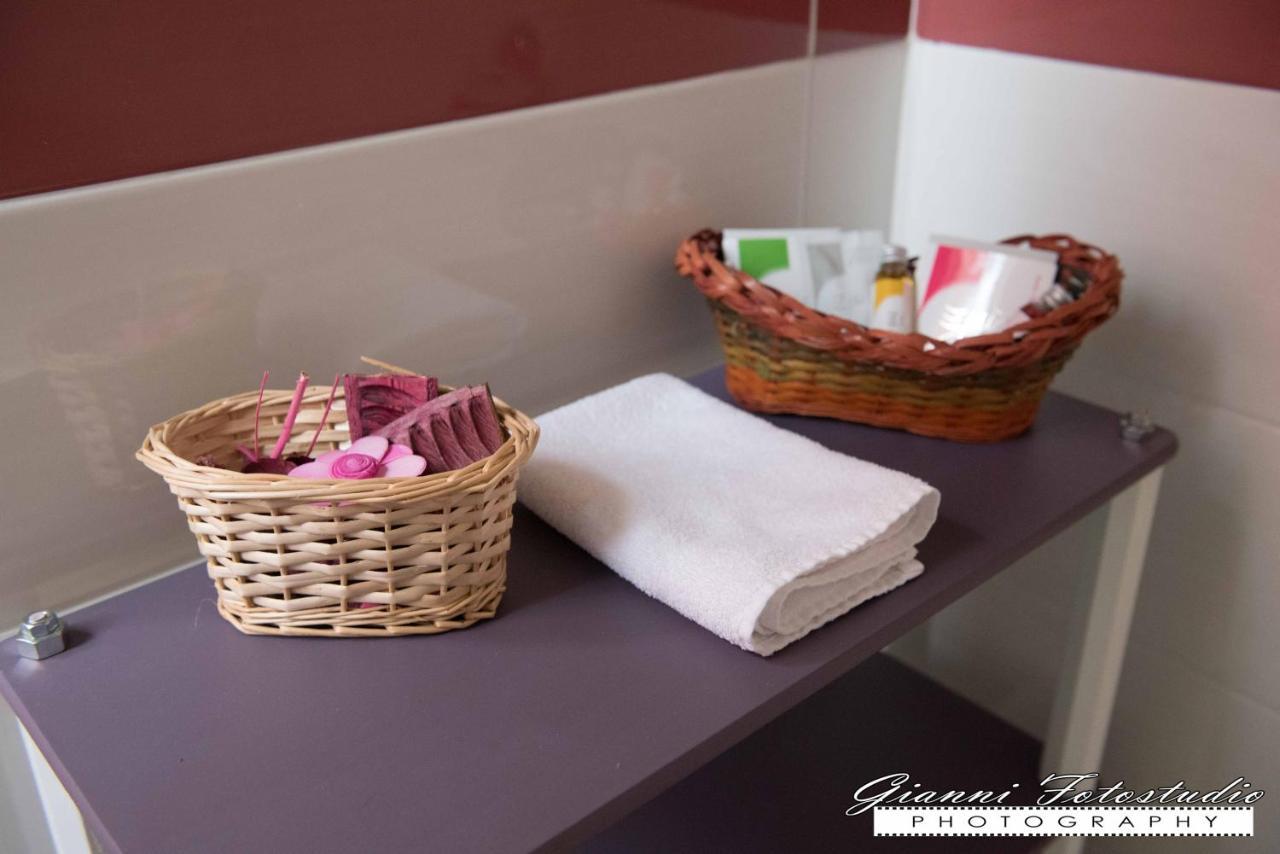 B&B Barbettini Берегуардо Экстерьер фото