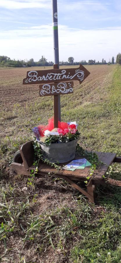 B&B Barbettini Берегуардо Экстерьер фото