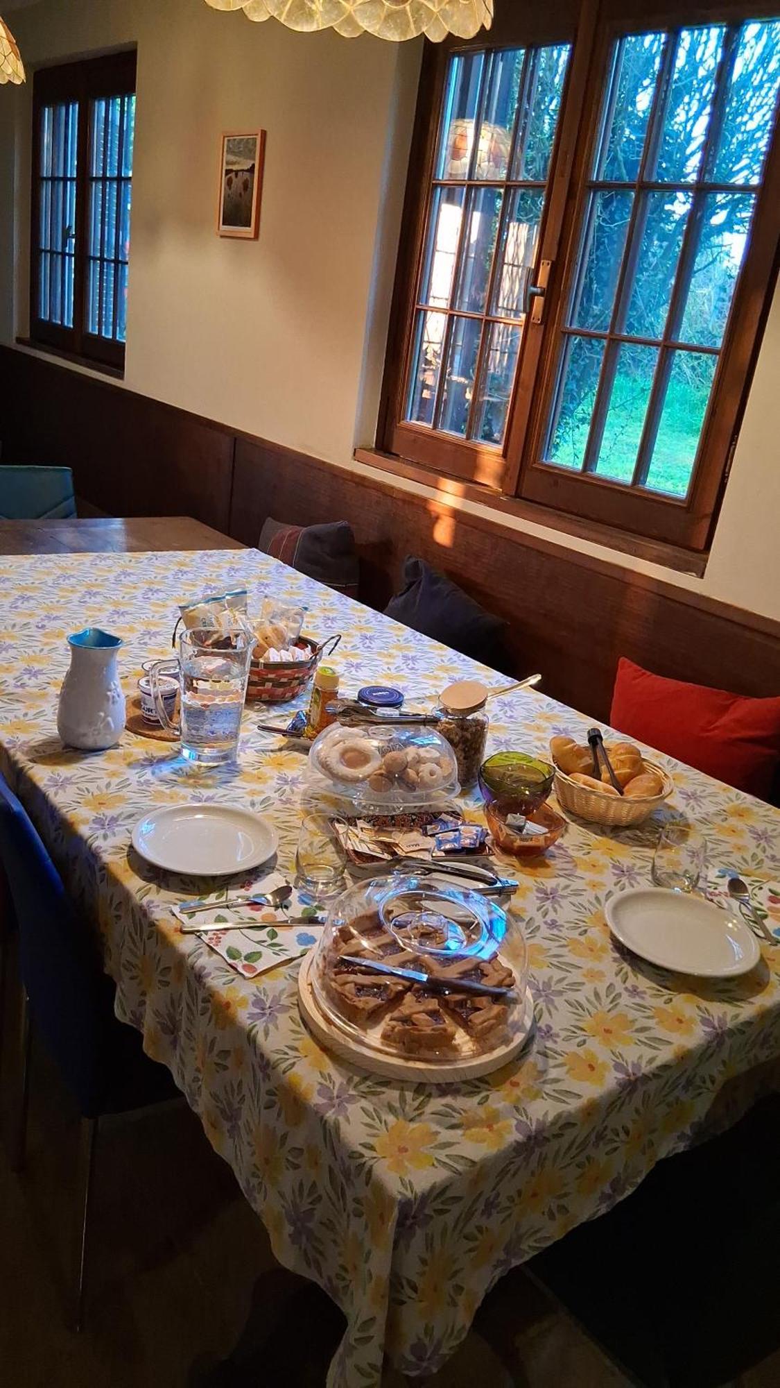 B&B Barbettini Берегуардо Экстерьер фото